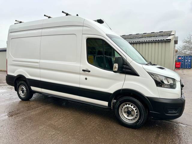 2022 Ford Transit 2.0 350 EcoBlue Leader RWD L3 H3 Euro 6 (s/s) 5dr