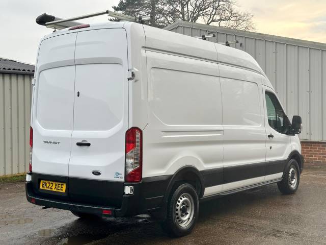 2022 Ford Transit 2.0 350 EcoBlue Leader RWD L3 H3 Euro 6 (s/s) 5dr