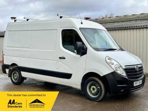 VAUXHALL MOVANO at Iver Van Sales Iver
