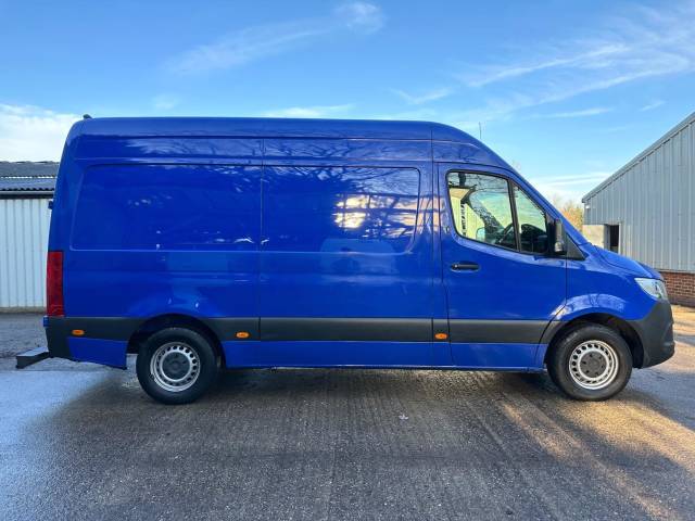 2019 Mercedes-Benz Sprinter 2.1 314 CDI RWD L2 H2 Euro 6 5dr