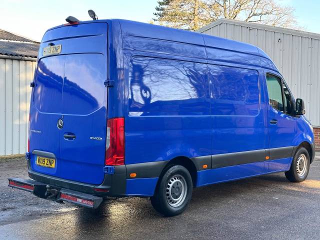 2019 Mercedes-Benz Sprinter 2.1 314 CDI RWD L2 H2 Euro 6 5dr