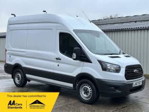 FORD TRANSIT at Iver Van Sales Iver