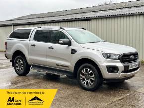 FORD RANGER at Iver Van Sales Iver