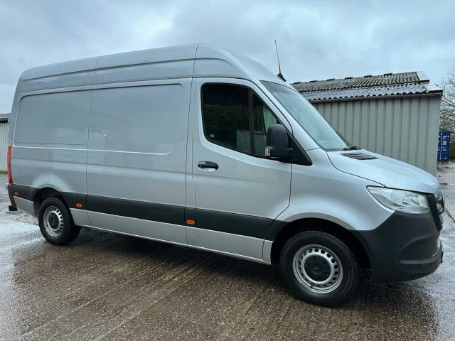 2020 Mercedes-Benz Sprinter 2.1 316 CDI RWD L2 H2 Euro 6 5dr