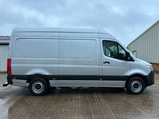 2020 Mercedes-Benz Sprinter 2.1 316 CDI RWD L2 H2 Euro 6 5dr