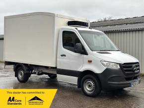 MERCEDES BENZ SPRINTER at Iver Van Sales Iver