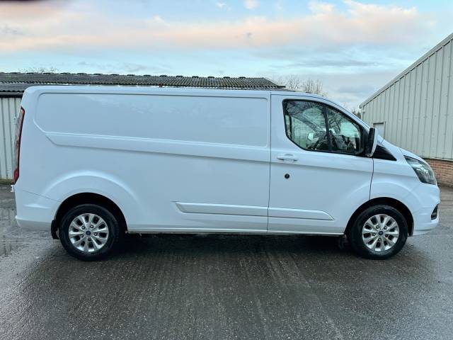 2019 Ford Transit Custom 2.0 320 EcoBlue Limited L2 H1 Euro 6 (s/s) 5dr