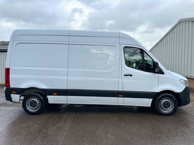 2020 Mercedes-Benz Sprinter 2.1 314 CDI Progressive FWD L2 H2 Euro 6 (s/s) 5dr