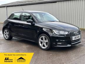 AUDI A1 at Iver Van Sales Iver