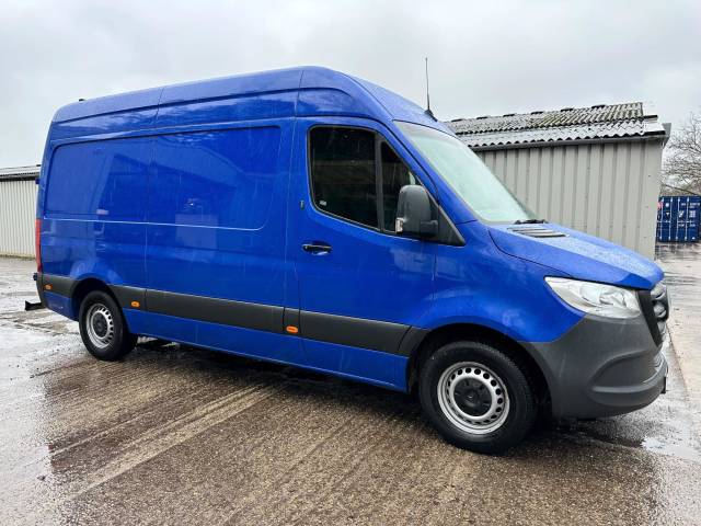 2019 Mercedes-Benz Sprinter 2.1 314 CDI RWD L2 H2 Euro 6 5dr