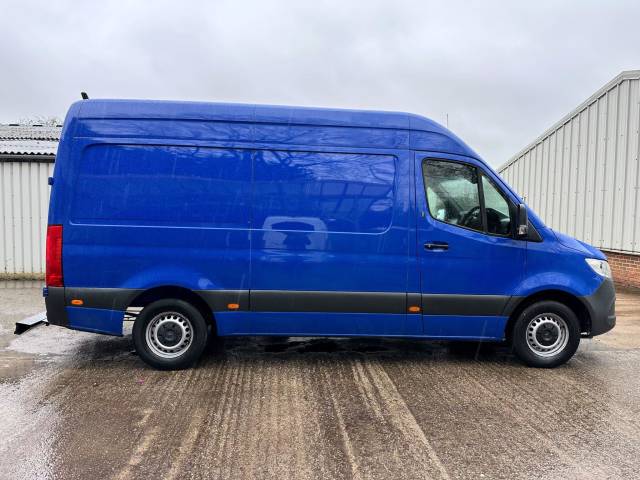 2019 Mercedes-Benz Sprinter 2.1 314 CDI RWD L2 H2 Euro 6 5dr