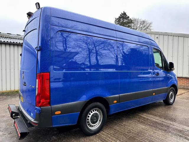 2019 Mercedes-Benz Sprinter 2.1 314 CDI RWD L2 H2 Euro 6 5dr