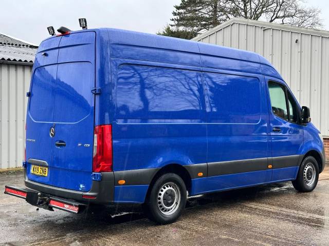 2019 Mercedes-Benz Sprinter 2.1 314 CDI RWD L2 H2 Euro 6 5dr