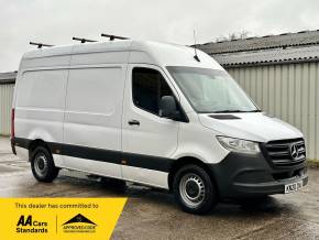 MERCEDES BENZ SPRINTER at Iver Van Sales Iver