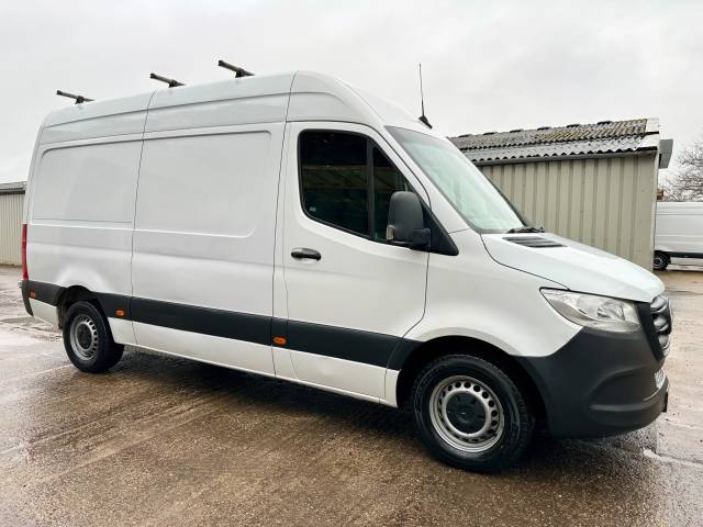 2020 Mercedes-Benz Sprinter 2.1 316 CDI RWD L2 H2 Euro 6 5dr