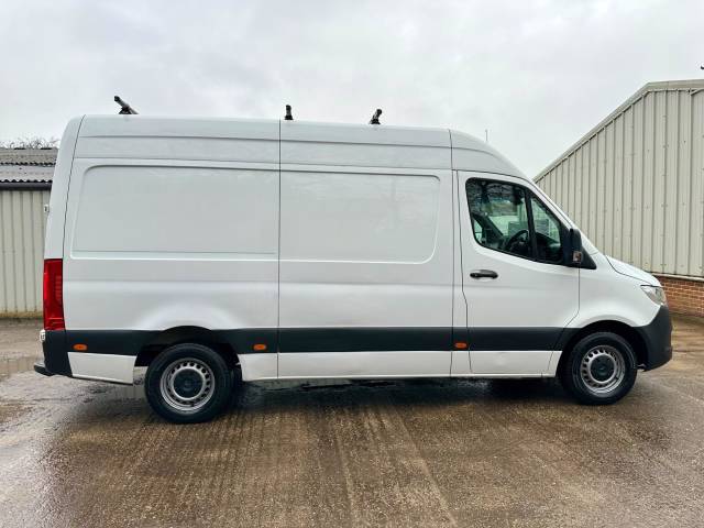 2020 Mercedes-Benz Sprinter 2.1 316 CDI RWD L2 H2 Euro 6 5dr