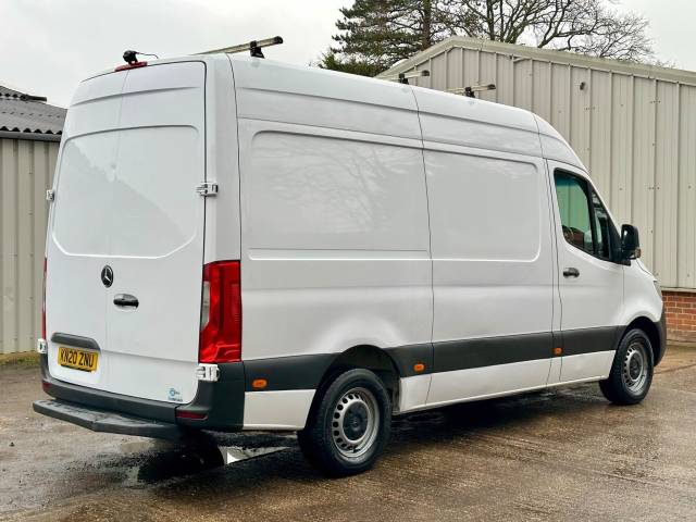 2020 Mercedes-Benz Sprinter 2.1 316 CDI RWD L2 H2 Euro 6 5dr