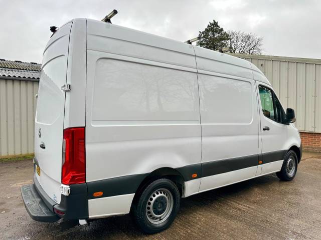2020 Mercedes-Benz Sprinter 2.1 316 CDI RWD L2 H2 Euro 6 5dr