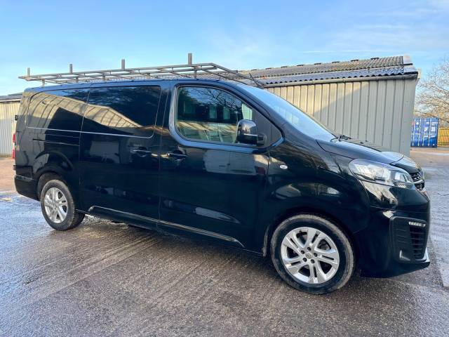 2021 Vauxhall Vivaro 2.0 Turbo D 3100 Griffin L2 H1 Euro 6 (s/s) 5dr