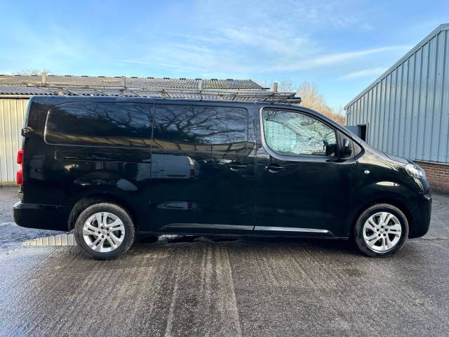 2021 Vauxhall Vivaro 2.0 Turbo D 3100 Griffin L2 H1 Euro 6 (s/s) 5dr