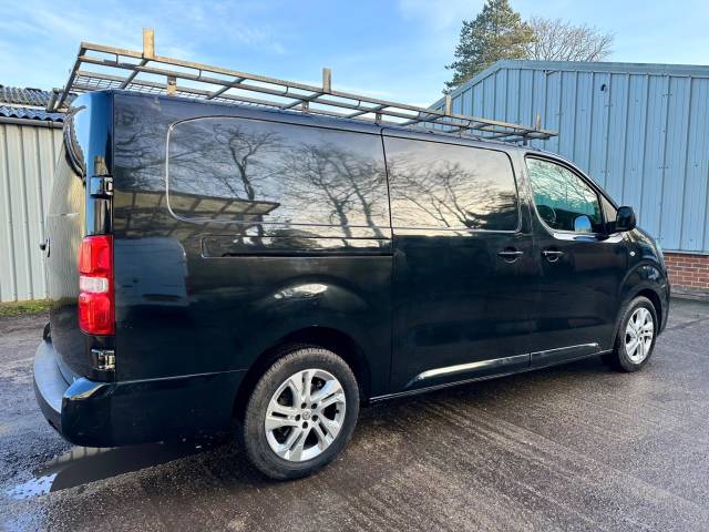 2021 Vauxhall Vivaro 2.0 Turbo D 3100 Griffin L2 H1 Euro 6 (s/s) 5dr