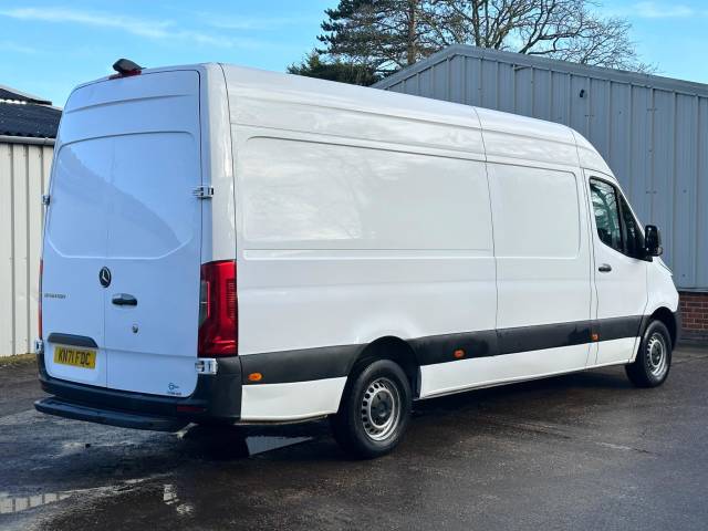 2021 Mercedes-Benz Sprinter 2.0 315 CDI Progressive RWD L3 H2 Euro 6 (s/s) 5dr