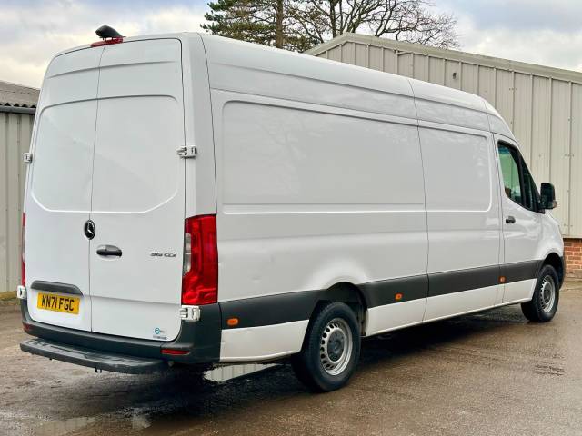 2022 Mercedes-Benz Sprinter 2.0 315 CDI Progressive RWD L3 H2 Euro 6 (s/s) 5dr