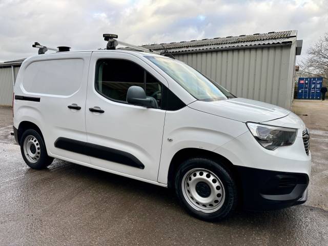 2019 Vauxhall Combo 1.6 Turbo D 2300 Edition L1 H1 Euro 6 (s/s) 4dr