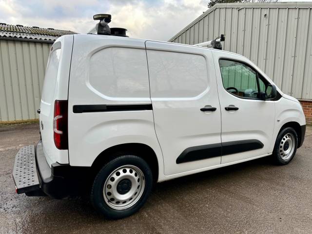 2019 Vauxhall Combo 1.6 Turbo D 2300 Edition L1 H1 Euro 6 (s/s) 4dr