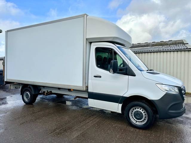 2019 Mercedes-Benz Sprinter 2.1 314 CDI RWD L3 Euro 6 (s/s) 2dr