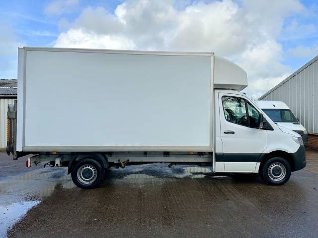 2019 Mercedes-Benz Sprinter 2.1 314 CDI RWD L3 Euro 6 (s/s) 2dr