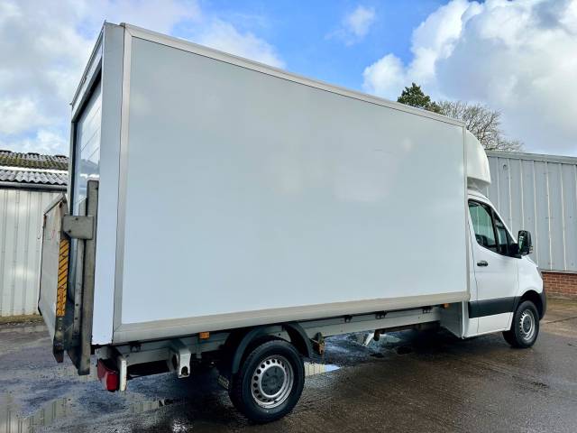 2019 Mercedes-Benz Sprinter 2.1 314 CDI RWD L3 Euro 6 (s/s) 2dr