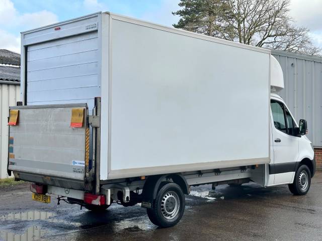 2019 Mercedes-Benz Sprinter 2.1 314 CDI RWD L3 Euro 6 (s/s) 2dr