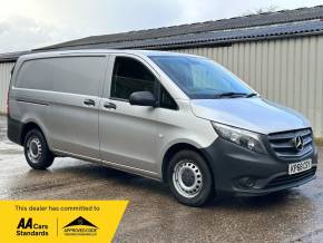 MERCEDES BENZ VITO at Iver Van Sales Iver