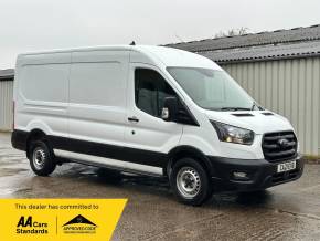 FORD TRANSIT at Iver Van Sales Iver