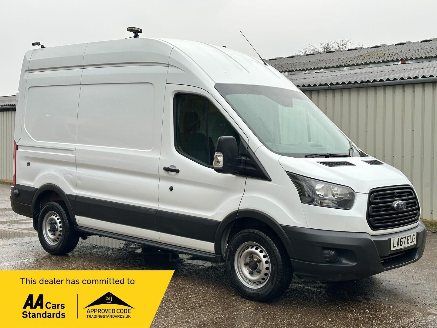2018 Ford Transit