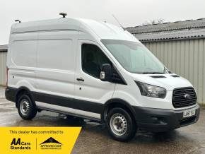 FORD TRANSIT at Iver Van Sales Iver