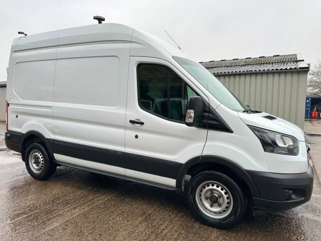 2018 Ford Transit 2.0 350 EcoBlue FWD L2 H3 Euro 6 5dr