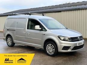 VOLKSWAGEN CADDY at Iver Van Sales Iver