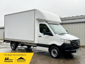 MERCEDES BENZ SPRINTER at Iver Van Sales Iver