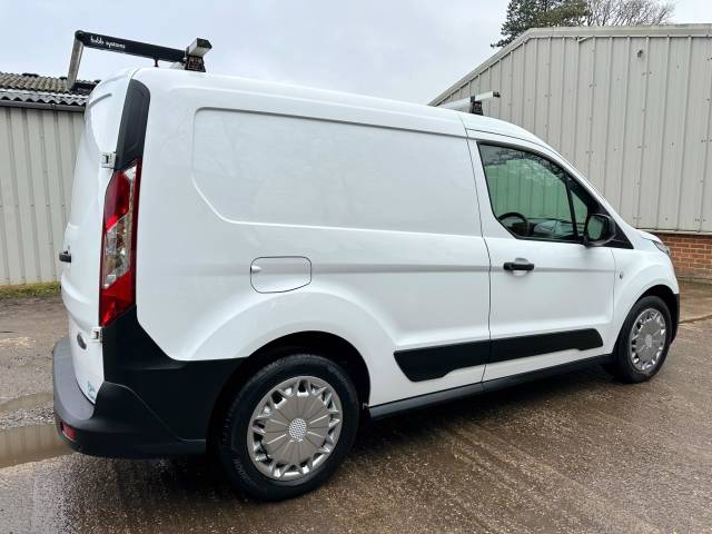 2021 Ford Transit Connect 1.5 200 EcoBlue Leader L1 Euro 6 (s/s) 5dr