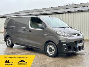 CITROëN DISPATCH at Iver Van Sales Iver