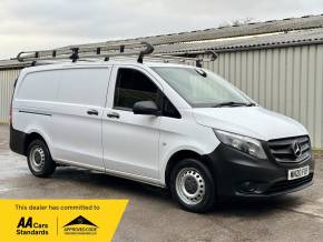MERCEDES BENZ VITO at Iver Van Sales Iver