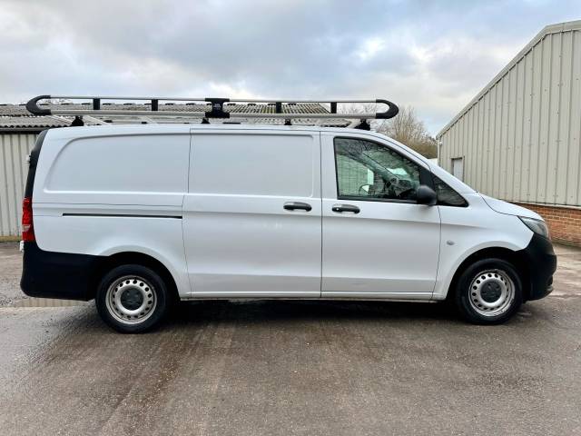 2020 Mercedes-Benz Vito 2.1 114 CDI Pure RWD L2 Euro 6 (s/s) 5dr