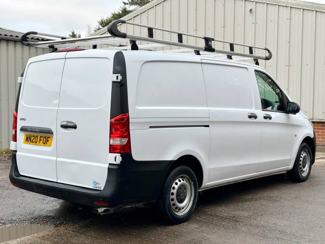 2020 Mercedes-Benz Vito 2.1 114 CDI Pure RWD L2 Euro 6 (s/s) 5dr