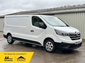RENAULT TRAFIC at Iver Van Sales Iver