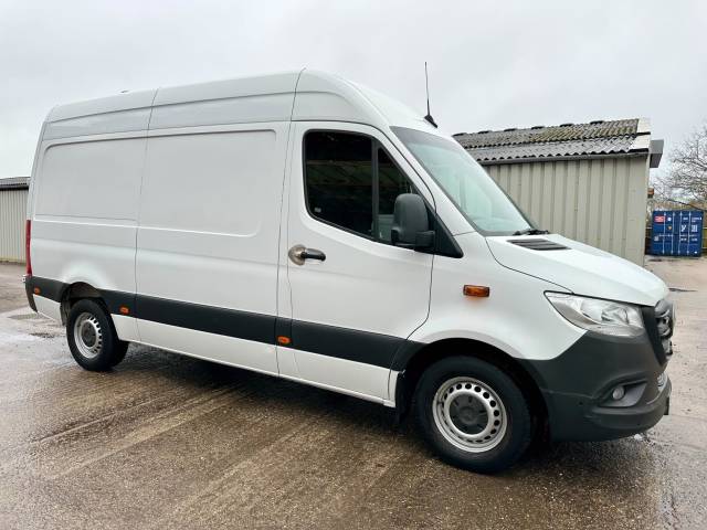 2019 Mercedes-Benz Sprinter 2.1 316 CDI RWD L2 H2 Euro 6 5dr