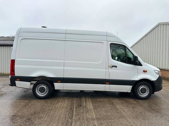2019 Mercedes-Benz Sprinter 2.1 316 CDI RWD L2 H2 Euro 6 5dr
