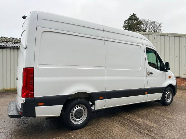 2019 Mercedes-Benz Sprinter 2.1 316 CDI RWD L2 H2 Euro 6 5dr