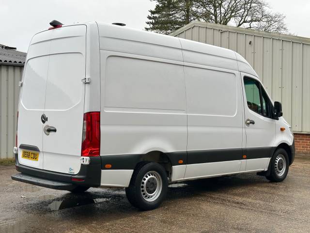 2019 Mercedes-Benz Sprinter 2.1 316 CDI RWD L2 H2 Euro 6 5dr